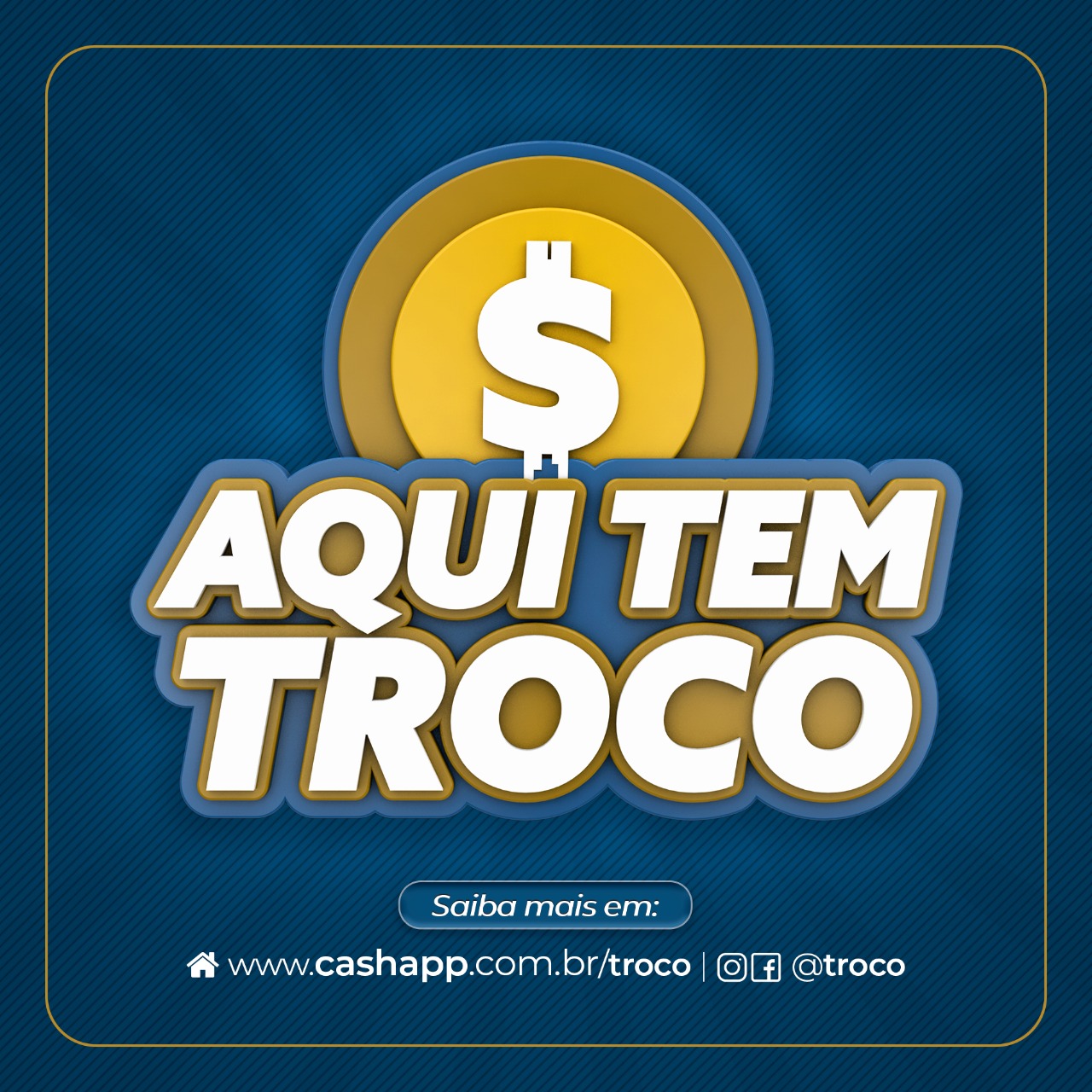 Aqui Tem Troco — Cocaine Brasil
